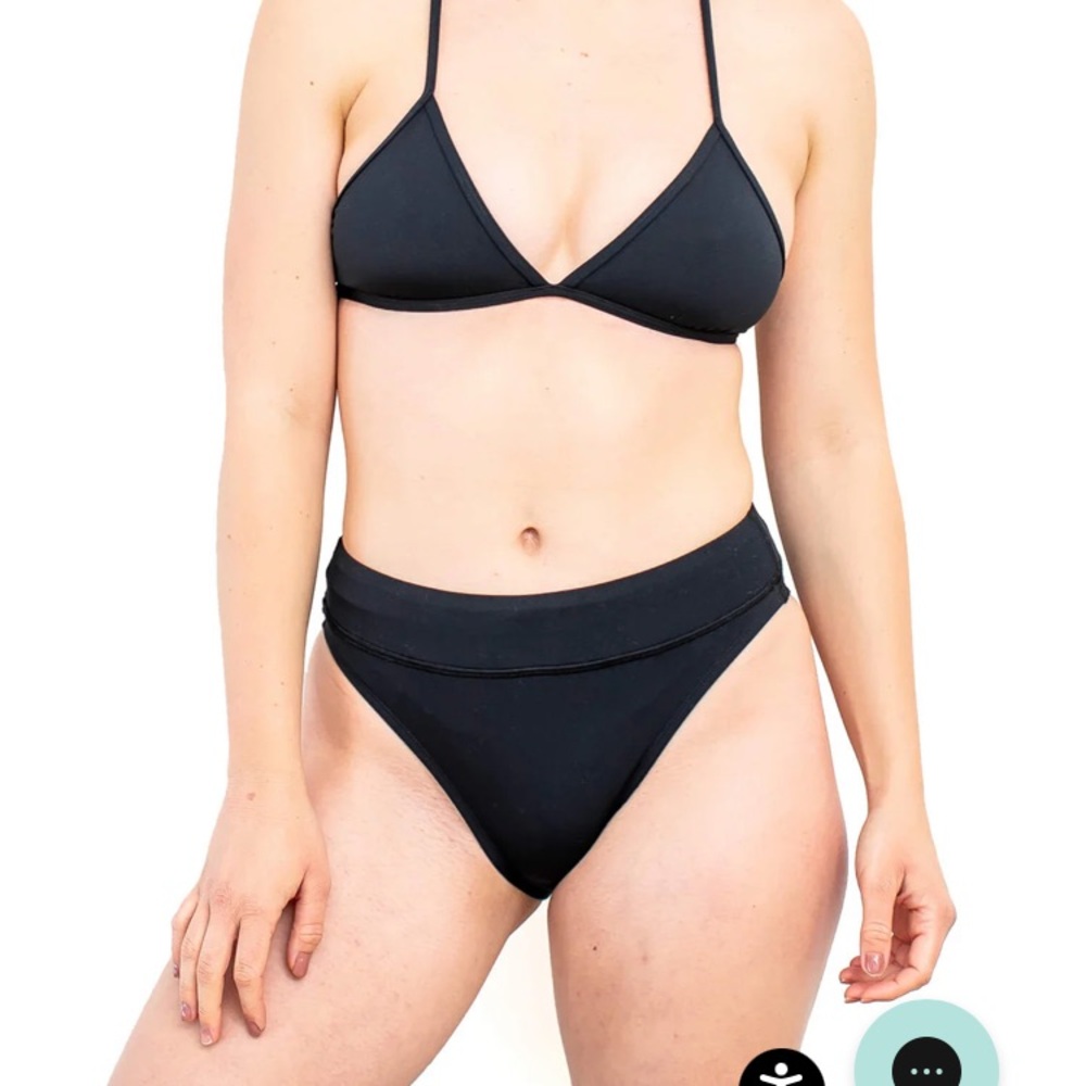 Jolyn Zoe Bikini Bottom